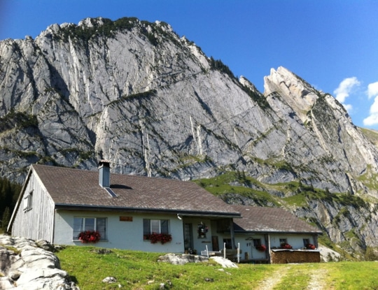 Ökum. Alp-Gottesdienst Gams